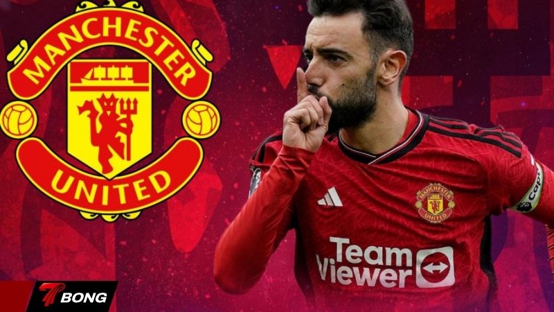 MU giữ Bruno Fernandes bất chấp điều khoản giải phóng 56 triệu bảng